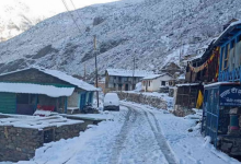 Photo of चीन सीमा क्षेत्र की नीती घाटी में पहली बार होगी 75 किलाेमीटर की अल्ट्रा मैराथन