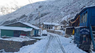 Photo of चीन सीमा क्षेत्र की नीती घाटी में पहली बार होगी 75 किलाेमीटर की अल्ट्रा मैराथन