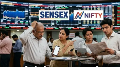 Photo of  राम नवमी पर शेयर बाजार खुलेगा या नहीं? दूर कर लें कंफ्यूजन; जानें BSE और NSE का फाइनल अपडेट!
