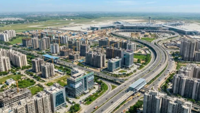 Photo of नोएडा के जेवर एयरपोर्ट का जलवा: शुरू होने से पहले 28% महंगे हुए प्लॉट, फ्लैट और मकान