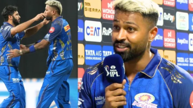 Photo of ‘अब कहीं नहीं जाना…’, लॉर्ड शार्दुल से हार्दिक पांड्या का भावुक वादा; रोहित की दिल खोलकर की तारीफ