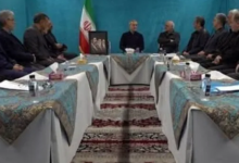 Photo of ईरान की कैबिनेट बैठक बंकर जैसी जगह पर हुई, सुरक्षा चिंताएं बढ़ीं