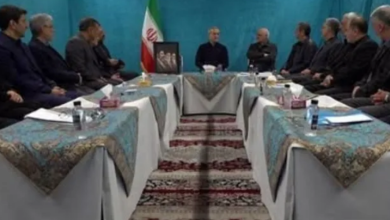 Photo of ईरान की कैबिनेट बैठक बंकर जैसी जगह पर हुई, सुरक्षा चिंताएं बढ़ीं