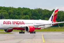 Photo of मिडिल ईस्ट में जारी जंग के बीच एअर इंडिया ने रद की 2500 उड़ानें