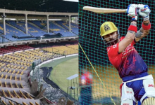 Photo of IPL 2026: ओपनिंग मैच के लिए चिन्नास्वामी स्टेडियम तैयार नहीं?