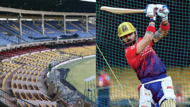 Photo of IPL 2026: ओपनिंग मैच के लिए चिन्नास्वामी स्टेडियम तैयार नहीं?