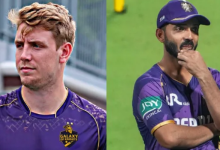 Photo of ‘क्रिकेट ऑस्ट्रेलिया से पूछना चाहिए’, कैमरन ग्रीन के गेंदबाजी न करने पर उखड़े दिखे अंजिक्य रहाणे
