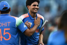 Photo of रोहित शर्मा नहीं शुभमन गिल को बताया गया चैंपियंस ट्रॉफी का विजेता कप्तान