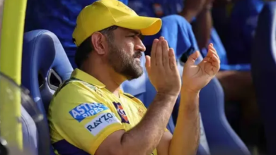 Photo of IPL 2026: MS Dhoni आज RR के खिलाफ नहीं खेलेंगे मैच