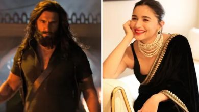 Photo of Alia Bhatt और रणवीर सिंह के बीच खत्म हुए गिले-शिकवे