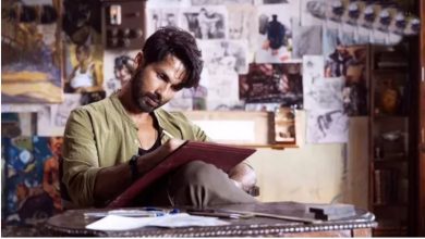 Photo of Farzi 2 से शाहिद कपूर ने फैंस को दी गुड न्यूज, अमेजन प्राइम पर तूफान लाने के लिए तैयार एक्टर