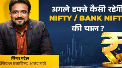 Photo of युद्ध के बीच निफ्टी 24000 के करीब; अब कहां बना सपोर्ट