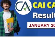 Photo of सीए इंटर एवं फाउंडेशन रिजल्ट आज होगा जारी, डायरेक्ट लिंक icai.nic.in पर होगा एक्टिवेट