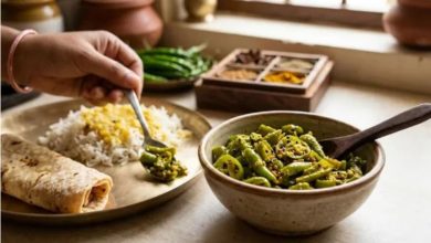 Photo of बिना एक बूंद तेल के बनाएं हरी मिर्च का चटपटा अचार, कई गुना बढ़ जाएगा खाने का स्वाद