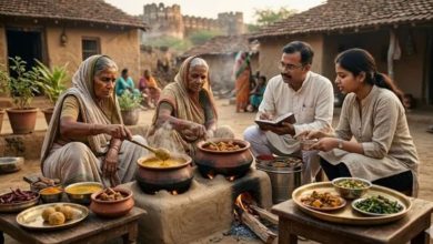 Photo of मिट्टी की हांडी और धीमी आंच का जादू: चंबल की रसोई से लौटे ‘चिकन चुकरिया’ जैसे 24 भूले-बिसरे स्वाद