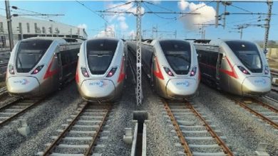 Photo of नमो भारत काॅरिडोर: हरियाणा की दो परियोजनाओं की डीपीआर को पीआईबी की मंजूरी