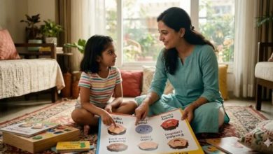 Photo of पढ़ाई-लिखाई जितनी ही जरूरी है इमोशनल इंटेलिजेंस, हर पेरेंट अपने बच्चों को सिखाए ये 5 आदतें