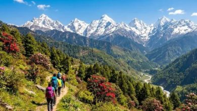 Photo of ट्रेकिंग लवर्स के लिए स्वर्ग है उत्तराखंड का ‘पंचाचूली पर्वत’, मार्च से जून के बीच बनाएं घूमने का प्लान