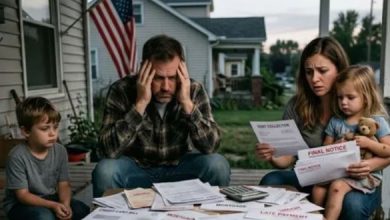 Photo of ट्रंप खूब चिल्लाते हैं ‘अमेरिका फर्स्ट’, लेकिन हर अमेरिकी परिवार पर ₹97 लाख का कर्ज