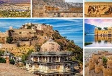 Photo of इस बार जयपुर या उदयपुर नहीं, राजस्थान के ये 4 ऑफबीट डेस्टिनेशन्स आपके ट्रिप को बना देंगे यादगार