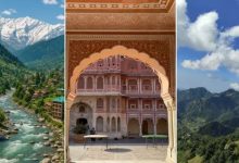 Photo of सिर्फ 10 हजार के अंदर हो जाएगी इन 5 जगहों की ट्रिप, दिल्ली के पास वीकेंड गेटअवे के लिए हैं बेस्ट