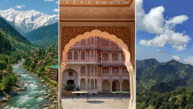 Photo of सिर्फ 10 हजार के अंदर हो जाएगी इन 5 जगहों की ट्रिप, दिल्ली के पास वीकेंड गेटअवे के लिए हैं बेस्ट