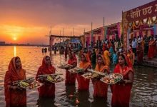 Photo of चैती छठ पर करें सूर्य देव के इन मंत्रों का जप, मिलेगा सुख-शांति का आशीर्वाद