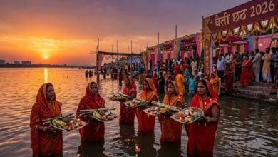 Photo of चैती छठ पर करें सूर्य देव के इन मंत्रों का जप, मिलेगा सुख-शांति का आशीर्वाद