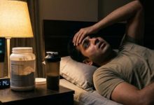 Photo of बॉडी बनाने की चाहत कहीं छीन न ले आपकी रातों की नींद