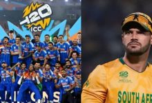 Photo of पूर्व इंग्लिश कप्तान को टीम इंडिया के वर्ल्ड कप जीतने पर लगी मिर्ची