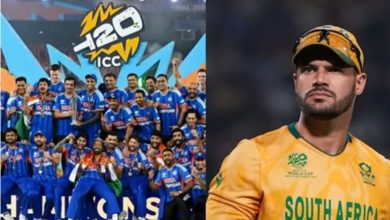 Photo of पूर्व इंग्लिश कप्तान को टीम इंडिया के वर्ल्ड कप जीतने पर लगी मिर्ची