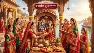 Photo of गणगौर पूजा के दिन करें शिव जी के इन मंत्रों का जप, जीवन में आएगी खुशहाली