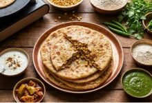 Photo of इस रेसिपी से बनाएं बिहार का मशहूर चने की दाल का पराठा, मिलेगा एकदम पारंपरिक स्वाद