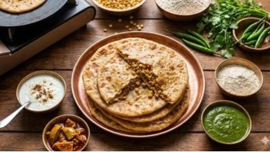Photo of इस रेसिपी से बनाएं बिहार का मशहूर चने की दाल का पराठा, मिलेगा एकदम पारंपरिक स्वाद