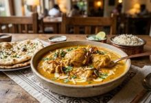 Photo of यहां पढ़ें रेस्टोरेंट जैसा चिकन कोरमा बनाने का सीक्रेट, नोट कर लें ये शानदार रेसिपी