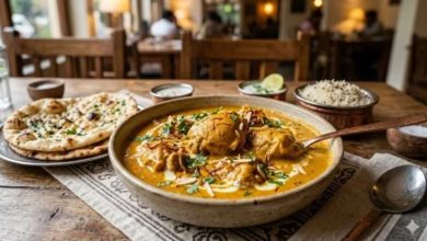 Photo of यहां पढ़ें रेस्टोरेंट जैसा चिकन कोरमा बनाने का सीक्रेट, नोट कर लें ये शानदार रेसिपी