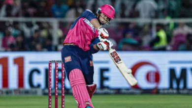 Photo of ‘वो किस्मत के भरोसे बल्लेबाजी…,’ वैभव सूर्यवंशी की बैटिंग में नहीं है दम?