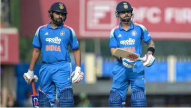 Photo of रोहित-कोहली के लिए बढ़ सकते हैं वनडे मैच, विदेशी दौरों के कार्यक्रम में बदलाव की तैयारी