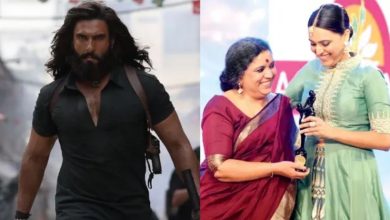 Photo of ‘मुस्लिम या तो आतंकवादी या फिर गैंगस्टर…’, Dhurandhar देख आदित्य धर पर भड़कीं स्वरा भास्कर की मां!