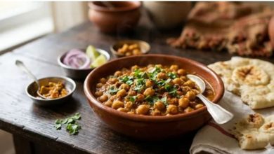 Photo of हलवाई जैसे पिंडी मसाला छोले घर पर कैसे बनाएं? खुशबू ऐसी कि महक उठे पूरा घर