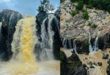 Photo of ओडिशा के घने जंगलों के बीच छिपा है गुंडिचा घाघी वॉटरफॉल