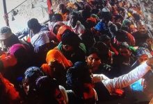 Photo of मां पूर्णागिरि मेले में उमड़ी भीड़, दूसरे दिन 9 हजार भक्तों ने किए दर्शन