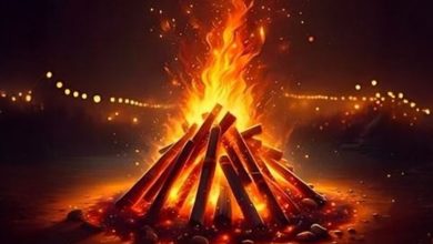 Photo of बुराई की अग्नि जले, अच्छाई की खिले मुस्कान, होलिका दहन पर भेजें ये शुभ संदेश