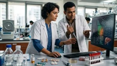 Photo of लिवर फेलियर का खतरा अब पहले ही चलेगा पता: एंटीबायोटिक्स को लेकर वैज्ञानिकों ने किया बड़ा खुलासा