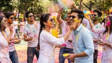 Photo of रंगों के उत्सव में न पड़ें बीमार, एक्सपर्ट ने बताए सुरक्षित होली खेलने के ‘सीक्रेट’ टिप्स