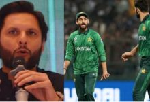 Photo of Shahid Afridi का फूटा गुस्सा, 50 लाख के जुर्माने को बताया छोटी सोच