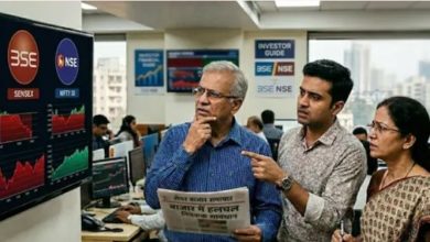 Photo of आज शेयर बाजार खुला रहेगा या नहीं, किस दिन है होली की छुट्टी? 