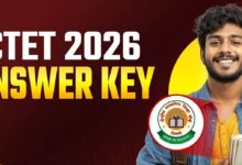 Photo of  सीबीएसई सीटीईटी आंसर की ctet.nic.in पर होगी जारी