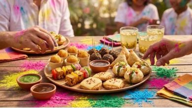 Photo of होली पर मेहमानों को क्या खिलाएं? शेफ से जानें झटपट बनने वाले ‘सिंगल-बाइट’ स्नैक्स की रेसिपी
