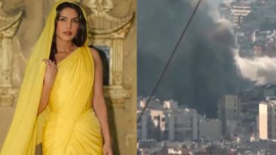 Photo of युद्ध के बीच होलिका दहन पर Priyanka Chopra का संदेश, कहा- ‘बुराई पर अच्छाई की जीत हो’